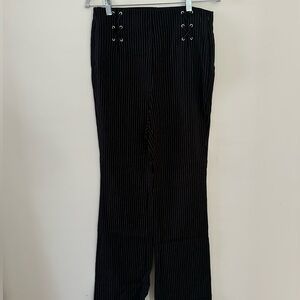 NWT Primark Black Pinstripe Women’s Pants